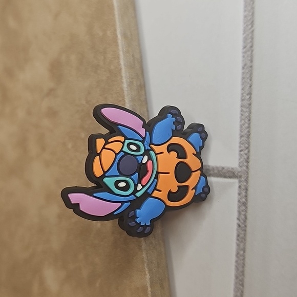 Stitch Halloween Crocs Charm - Picture 1 of 2